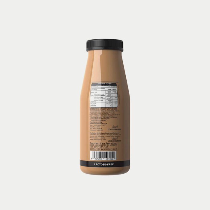 Raw Dairy Protein Milkshake - Image 2