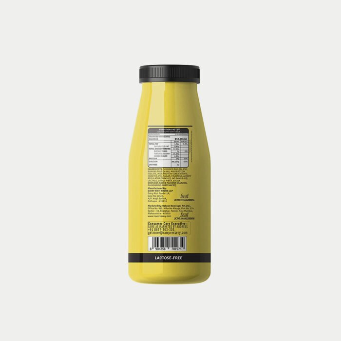Raw Dairy Protein Milkshake - Image 5
