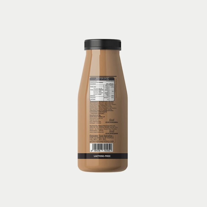 Raw Dairy Protein Milkshake - Image 8